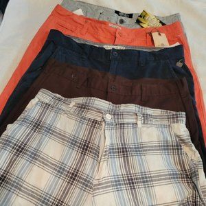 Men's Shorts Bundle Size 38